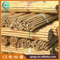 Cerca de bambu de alta retidão de 14-16 mm para villa